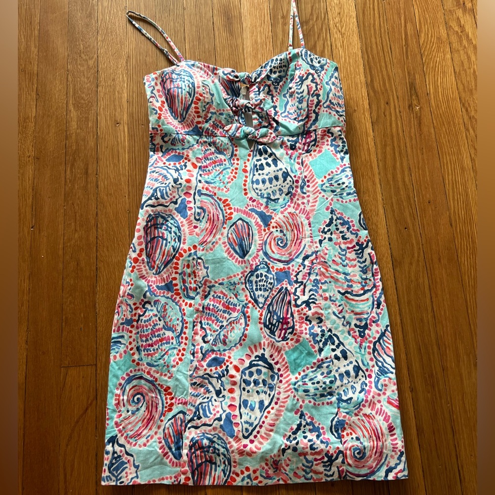 Stylish Multicolor Women's Dress